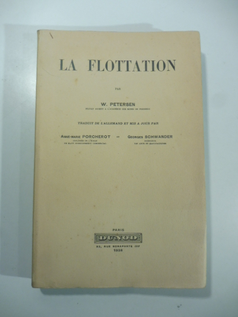 La flottation